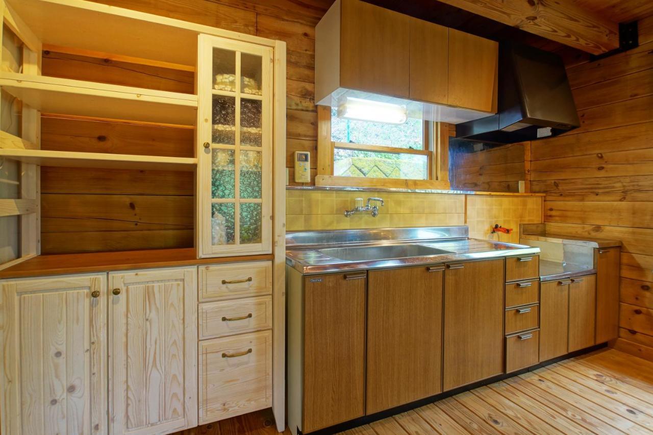 Apartament Famille Matsukawako Ito  Zewnętrze zdjęcie